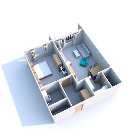 Apartment Sara Ausserfragant Eksteriør bilde