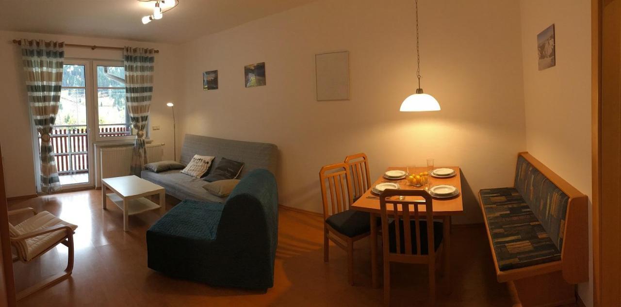 Apartment Sara Ausserfragant Eksteriør bilde
