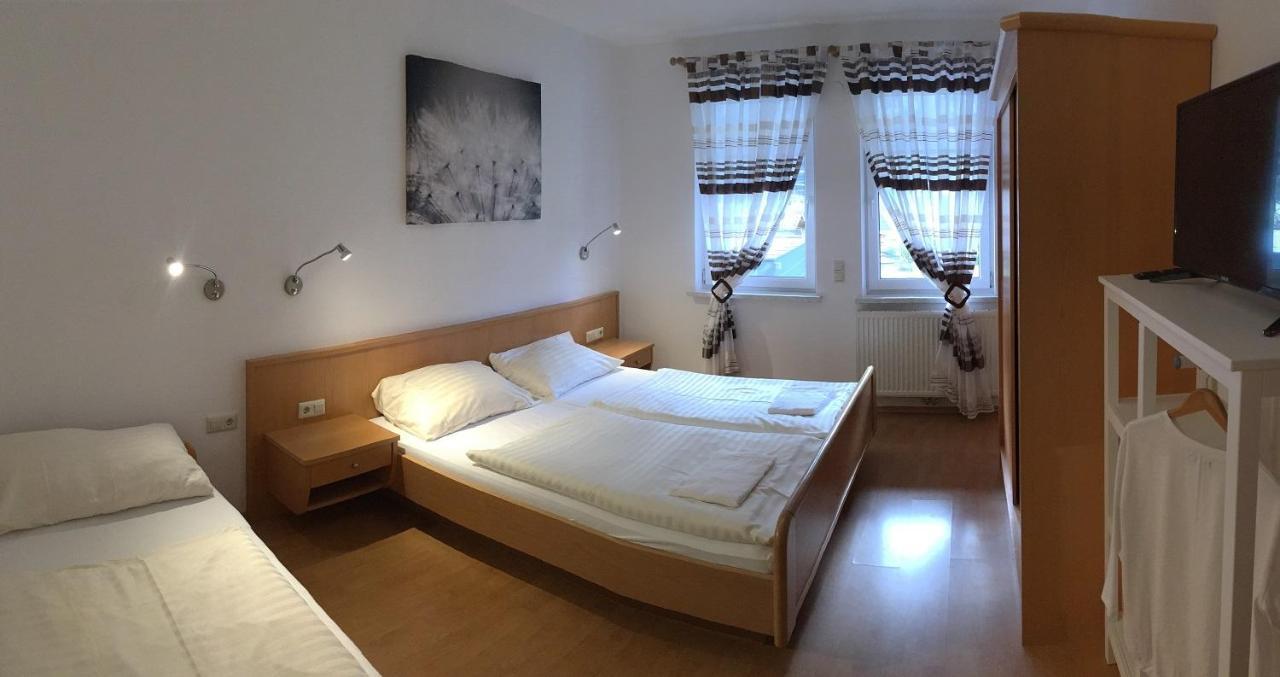 Apartment Sara Ausserfragant Eksteriør bilde