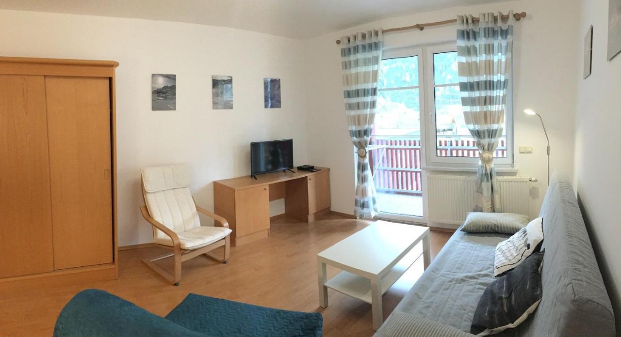 Apartment Sara Ausserfragant Eksteriør bilde