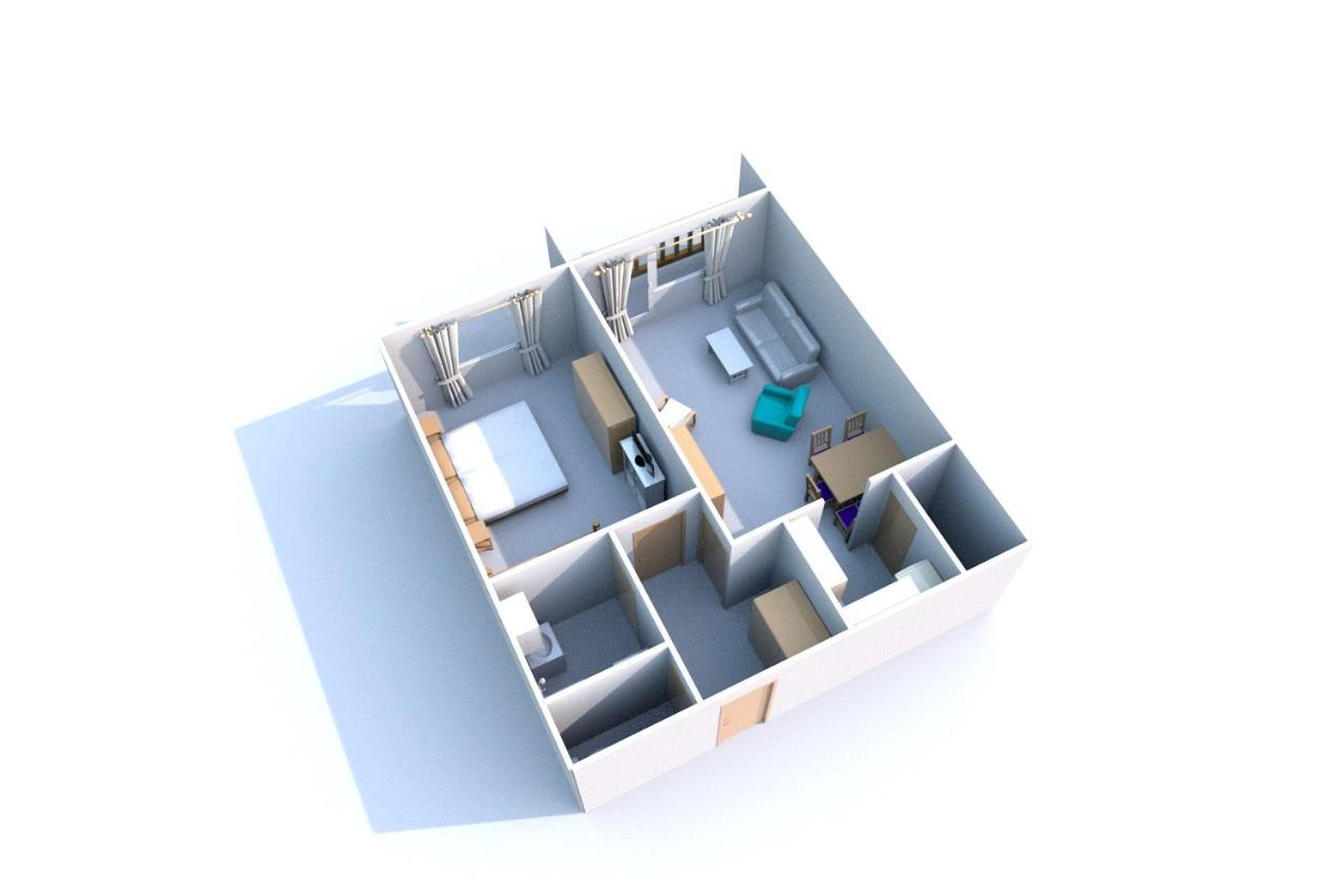 Apartment Sara Ausserfragant Eksteriør bilde