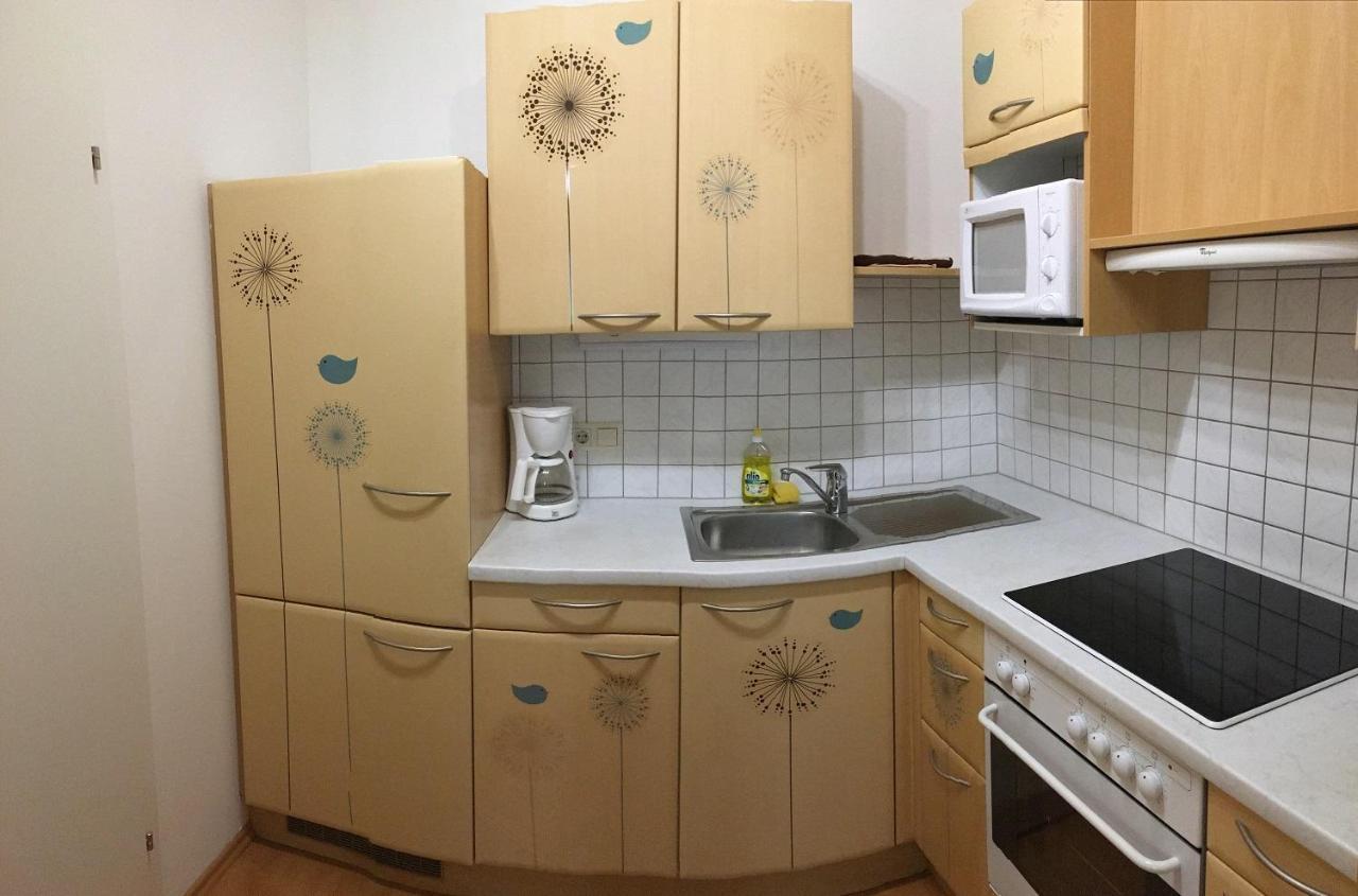 Apartment Sara Ausserfragant Eksteriør bilde