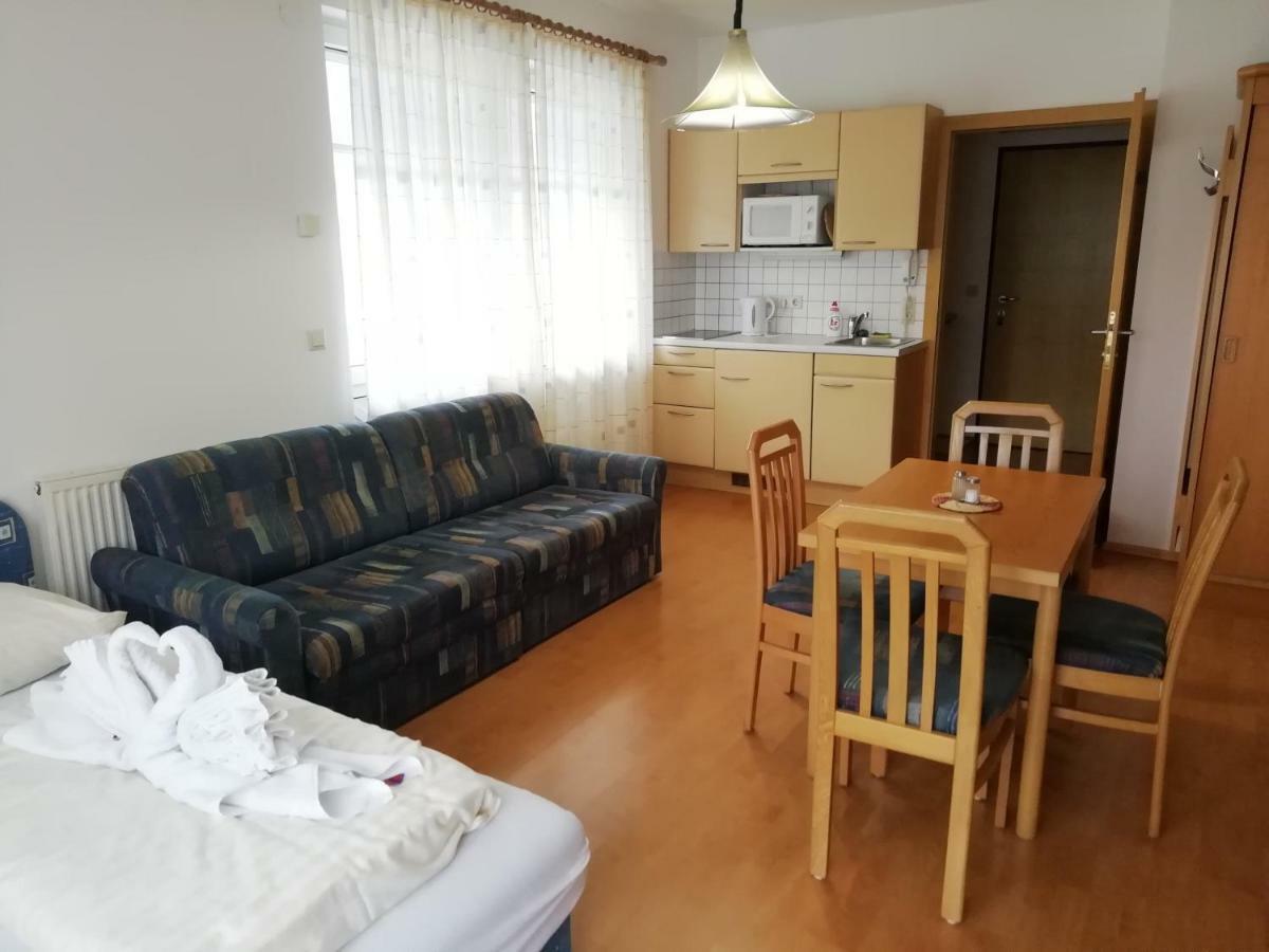 Apartment Sara Ausserfragant Eksteriør bilde